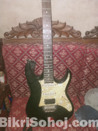 Ibanez gi0 electric guitar